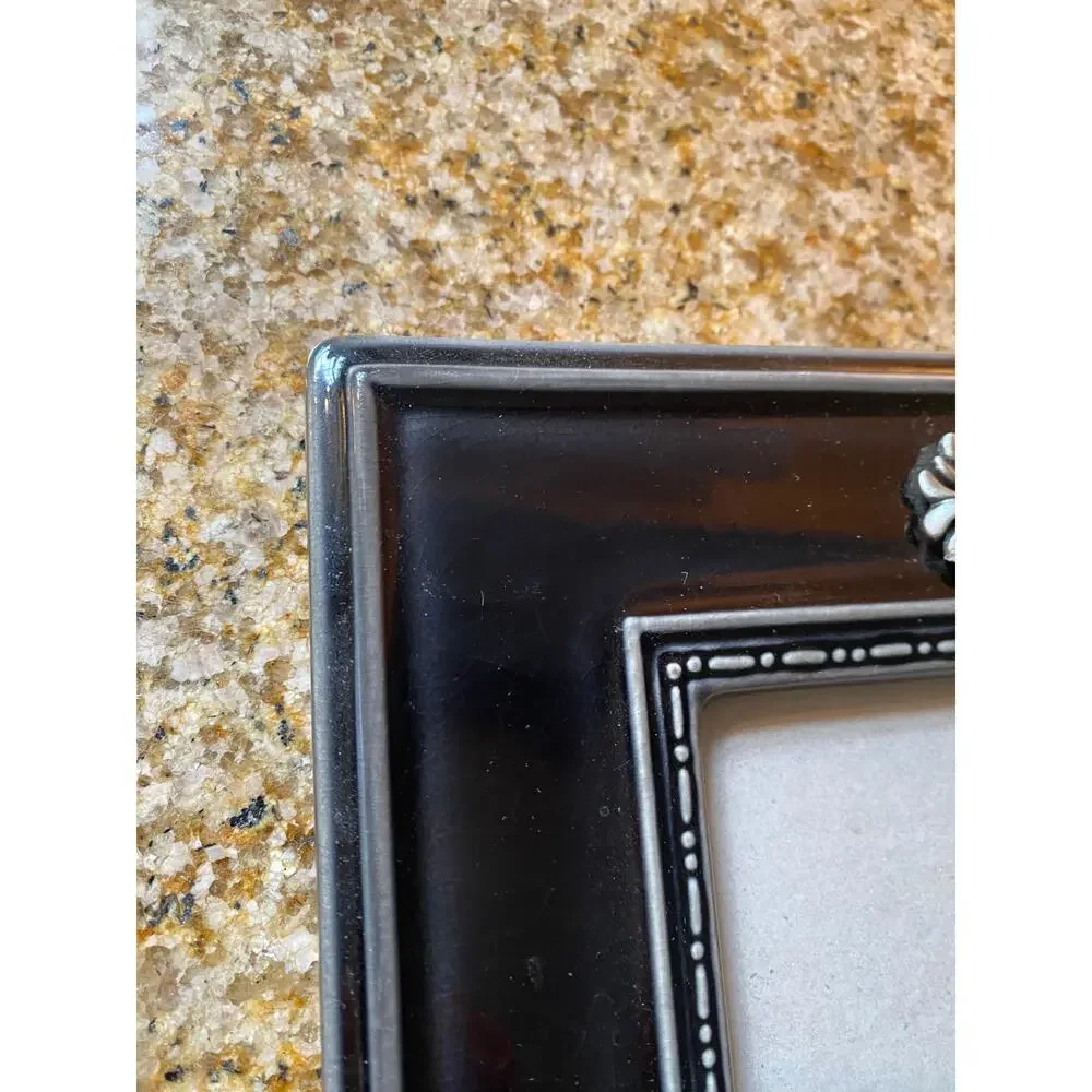 Grasslands Mr & Mrs Black Frame